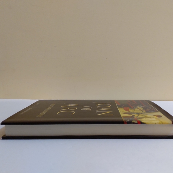 NEW Joan of Arc A Military Leader By Kelly Devries Sutton - Picture 6 of 7